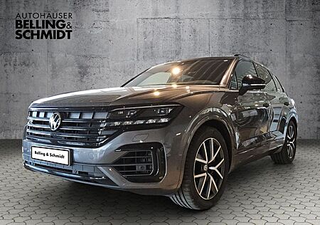 VW Touareg Volkswagen R 3.0TSI AHK Luft Pano Matrrix