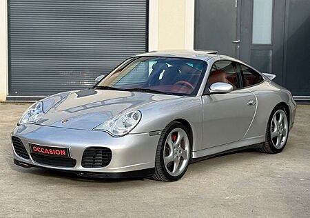 Porsche 996 Carrera 4S Coupé 3.6 320HP