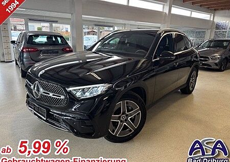 Mercedes-Benz GLC 300 d 4 M AMG+Pano+AHK+Memory+Winter-P.+