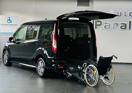 Ford Grand Tourneo Titanium Behindertengerecht-Rampe