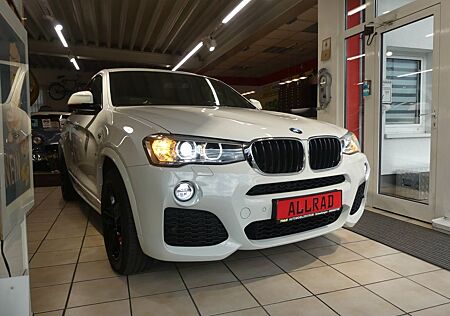 BMW X4 gebraucht kaufen BMW X4 XDRIVE 20d M PAKET SHADOW LINE=GARANTIE=TOP!