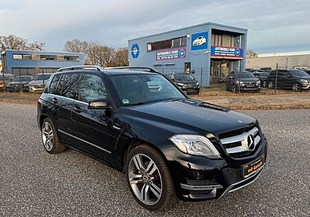 Mercedes-Benz GLK 350 CDI BlueEfficiency 4Matic TOP GEP.