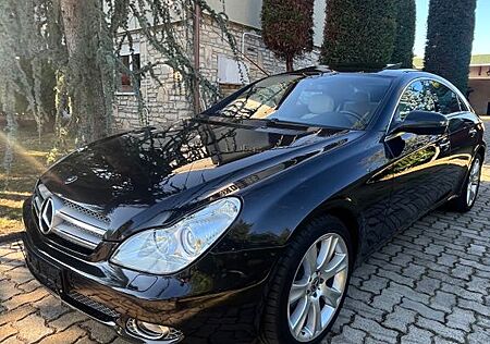 Mercedes-Benz CLS 320 CDI -