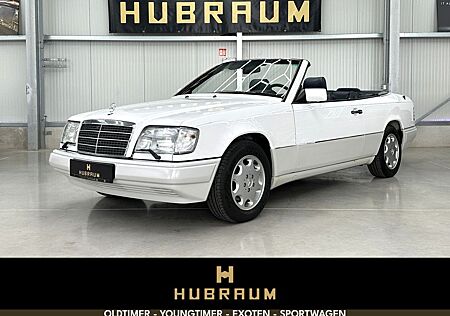 Mercedes-Benz E 320 Cabrio 124.066 KLIMAAUTOMATIK MEMORY LEDER