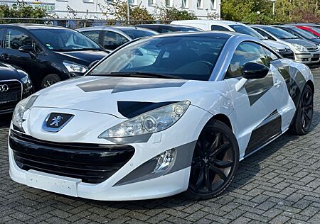 Peugeot RCZ Basis