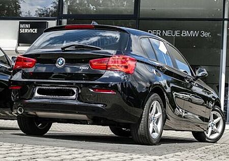 BMW 116i TÜV bis 07-27 / Neu Brem+Reifen / LED / Nav