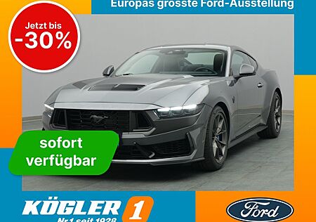 Ford Mustang Dark Horse Coupé V8 454PS/LED/ACC -16%*
