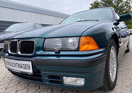 BMW 325i E36 Coupe 143 tkm Original 1-Hand