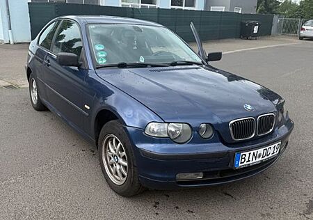 BMW 316ti Compact -