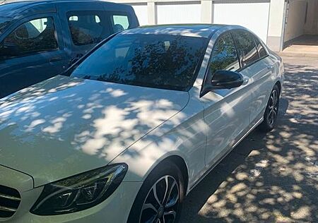 Mercedes-Benz C 250 d Autom. -