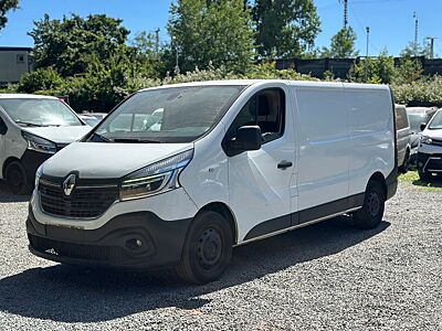 Renault Trafic Kasten L2H1 3,0t Komfort