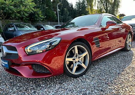 Mercedes-Benz SL 500 AMG*EXKLUSIV*