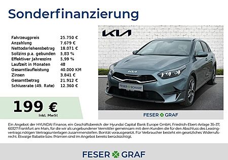 Kia Cee'd Ceed 1.5T 48V DCT 140 ULTIMATE STYLE JBL
