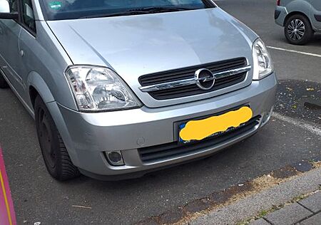 Opel Meriva Automatik HU NEU AHK Scheckheftgepl.