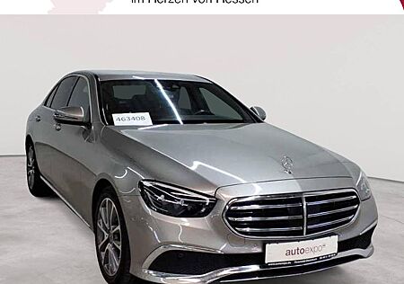 Mercedes-Benz E 220 d 4Matic 9G-Excl AssiPL BusiP MBUX
