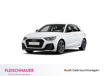 Audi A1 Sportback S line 40 TFSI CARPLAY+LED+SHZ+GRA