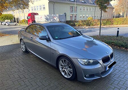 BMW 325i Cabrio - M Paket, M Performance ESD, AHK