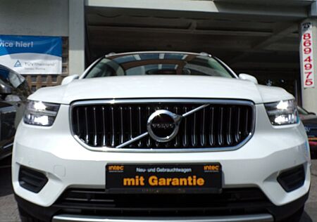 Volvo XC 40 XC40 B4 Inscription 2WD Navi LTE PDC+Kam Leder