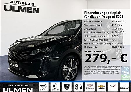 Peugeot 5008 Allure Pack 1.2 PureTech 130 EU6d EAT8 Navi