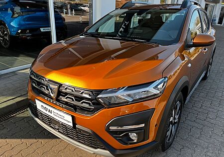 Dacia Sandero Stepway TCe 100 LPG Comfort Klima/Navi