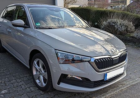 Skoda Scala 1.0 TGI G-TEC Style Style