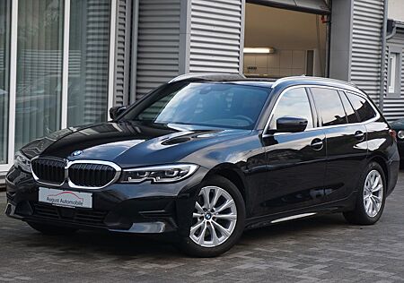 BMW 320d Touring DriAs Park360 HUD Pano ACC STHZ