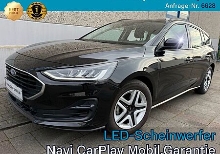 Ford Focus 1,5 EcoBlue Cool&Connect Turnier LED Navi