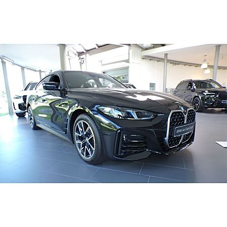 BMW 420 Gran Coupe leasen
