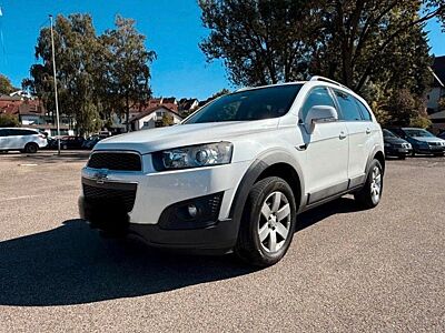Chevrolet Captiva 2.2TD LT FWD 7-Sitzer LT