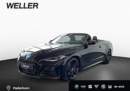 BMW M440iA xDrive Cabrio - LCProf,HuD,H/K,Kamera,19"