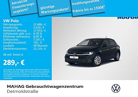 VW Polo Volkswagen 1.0 TSI Style NaviPro IQ.Light DigitalCockp