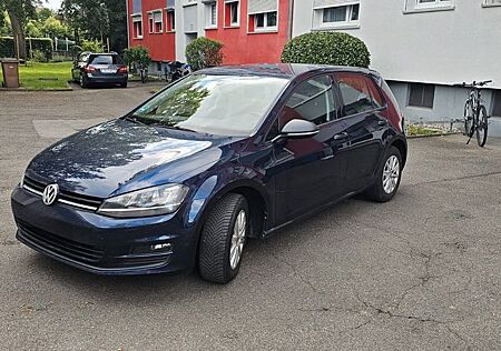 VW Golf Volkswagen 1.6 BlueTDI DSG Comfortline Comfortline