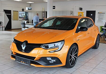 Renault Megane TCe 300 EDC R.S. TROPHY 8 fach bereift