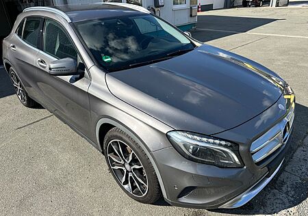 Mercedes-Benz GLA 220 GLA -Klasse CDI