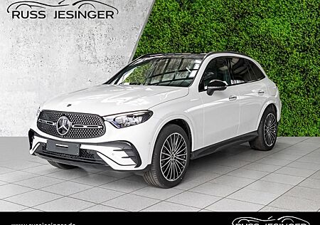 Mercedes-Benz GLC 400 e 4M AMG Line *LED*MBUX*Sitzklima*AHK*