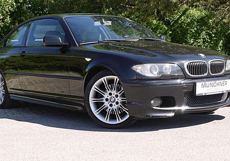 BMW 330 Baureihe 3 Coupe Cd Sport-Paket M / M-Te