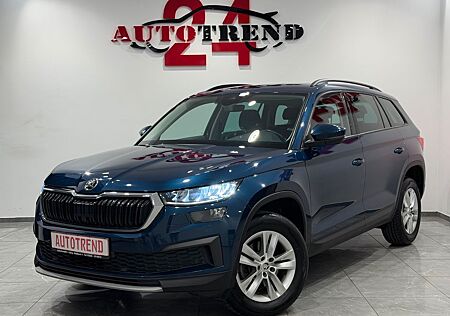 Skoda Kodiaq Ambition VIRTUAL STANDHEIZUNG+LED+NAVI