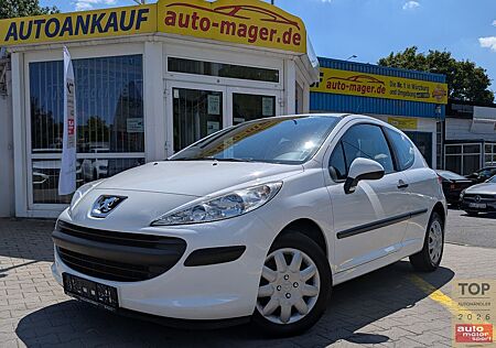 Peugeot 207 1.4*2.Hand*Garantie*TÜV&INSP.&ZahnriemenNEU*