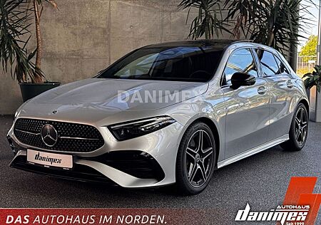 Mercedes-Benz A 220 A 220d AMG Multibeam Pano 360 Head-Up Memory