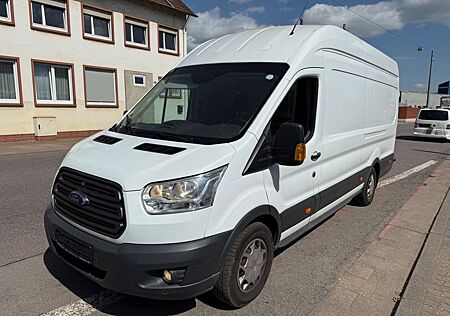 Ford Transit Kasten 350 L4 Trend*2.HAND*TÜV*KLIMA*PDC