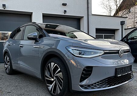 VW ID.4 Volkswagen GTX 220 kW 4Motion Matrix Head UP Mas Pano