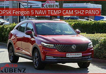 DFSK Fengon 5 NAVI/TEMP/CAM/SHZ/LED/PANO/BC