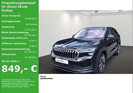 Skoda Kodiaq SELECTION 2.0 TDI 193 PS DSG 4X4