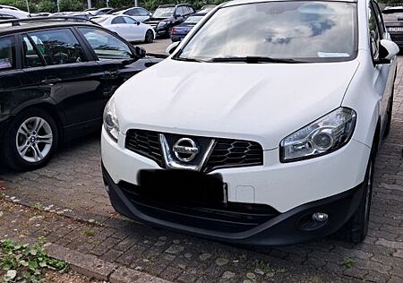 Nissan Qashqai 1.6 TDI