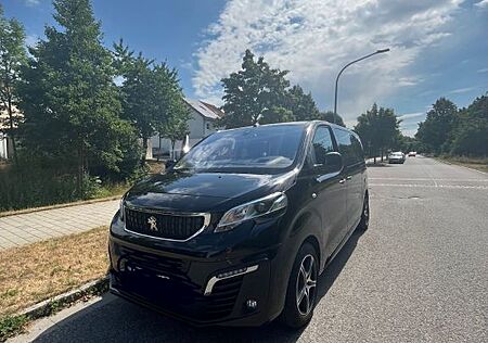 Peugeot Traveller BlueHDi 180 S&S EAT8 Allure L2