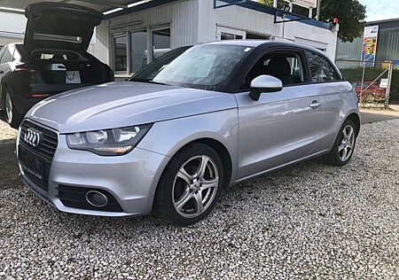 Audi A1 ambition Clima für EXPORT