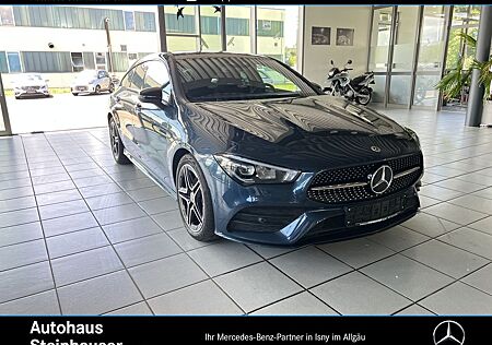Mercedes-Benz CLA 200 Shooting Brake AMG Line/Navi/Night/LED