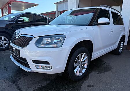 Skoda Yeti Active 4x4