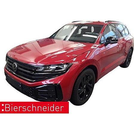 VW Touareg leasen