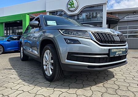 Skoda Kodiaq 2.0 TSI Style 4x4 DSG*RFK*AHK*LED*Alcanta